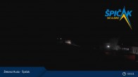 Archiv Foto Webcam Spicak - Talstation Sessellift 02:00