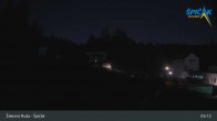 Archiv Foto Webcam Spicak - Talstation Sessellift 02:00