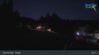 Archiv Foto Webcam Spicak - Talstation Sessellift 02:00