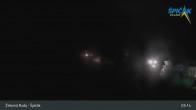 Archiv Foto Webcam Spicak - Talstation Sessellift 02:00