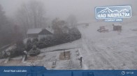 Archived image Webcam Zelezna Ruda - Ski area Nad Nadrazim 06:00