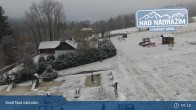 Archived image Webcam Zelezna Ruda - Ski area Nad Nadrazim 08:00