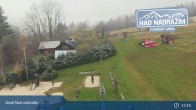 Archived image Webcam Zelezna Ruda - Ski area Nad Nadrazim 12:00