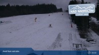 Archiv Foto Webcam Zelezna Ruda - Skiareal Nad Nadrazim 00:00