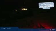 Archiv Foto Webcam Zelezna Ruda - Skiareal Nad Nadrazim 04:00