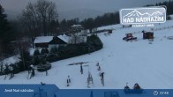 Archiv Foto Webcam Zelezna Ruda - Skiareal Nad Nadrazim 07:00