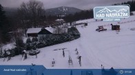 Archiv Foto Webcam Zelezna Ruda - Skiareal Nad Nadrazim 06:00