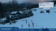 Archiv Foto Webcam Zelezna Ruda - Skiareal Nad Nadrazim 07:00