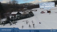 Archiv Foto Webcam Zelezna Ruda - Skiareal Nad Nadrazim 12:00