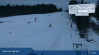 Archiv Foto Webcam Zelezna Ruda - Skiareal Nad Nadrazim 16:00