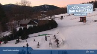 Archiv Foto Webcam Zelezna Ruda - Skiareal Nad Nadrazim 16:00