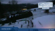 Archiv Foto Webcam Zelezna Ruda - Skiareal Nad Nadrazim 06:00