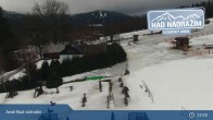 Archiv Foto Webcam Zelezna Ruda - Skiareal Nad Nadrazim 12:00