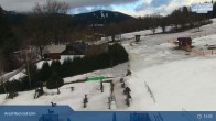 Archiv Foto Webcam Zelezna Ruda - Skiareal Nad Nadrazim 14:00