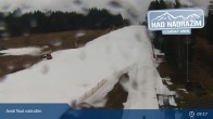 Archiv Foto Webcam Zelezna Ruda - Skiareal Nad Nadrazim 08:00