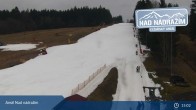 Archiv Foto Webcam Zelezna Ruda - Skiareal Nad Nadrazim 14:00