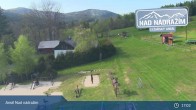 Archiv Foto Webcam Zelezna Ruda - Skiareal Nad Nadrazim 16:00