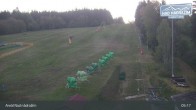 Archiv Foto Webcam Zelezna Ruda - Skiareal Nad Nadrazim 04:00