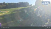 Archiv Foto Webcam Zelezna Ruda - Skiareal Nad Nadrazim 07:00