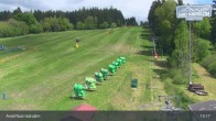 Archiv Foto Webcam Zelezna Ruda - Skiareal Nad Nadrazim 12:00