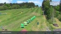 Archiv Foto Webcam Zelezna Ruda - Skiareal Nad Nadrazim 14:00
