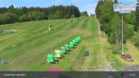 Archiv Foto Webcam Zelezna Ruda - Skiareal Nad Nadrazim 16:00