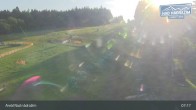 Archiv Foto Webcam Zelezna Ruda - Skiareal Nad Nadrazim 06:00
