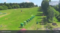 Archiv Foto Webcam Zelezna Ruda - Skiareal Nad Nadrazim 10:00