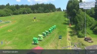 Archiv Foto Webcam Zelezna Ruda - Skiareal Nad Nadrazim 12:00