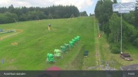 Archiv Foto Webcam Zelezna Ruda - Skiareal Nad Nadrazim 14:00