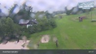 Archiv Foto Webcam Zelezna Ruda - Skiareal Nad Nadrazim 06:00