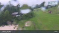 Archiv Foto Webcam Zelezna Ruda - Skiareal Nad Nadrazim 07:00