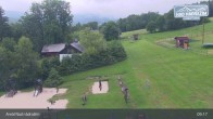 Archiv Foto Webcam Zelezna Ruda - Skiareal Nad Nadrazim 08:00