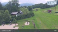 Archiv Foto Webcam Zelezna Ruda - Skiareal Nad Nadrazim 12:00