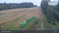 Archiv Foto Webcam Zelezna Ruda - Skiareal Nad Nadrazim 04:00