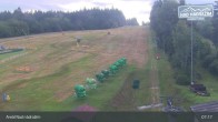 Archiv Foto Webcam Zelezna Ruda - Skiareal Nad Nadrazim 06:00