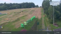 Archiv Foto Webcam Zelezna Ruda - Skiareal Nad Nadrazim 00:00