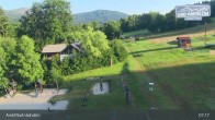 Archiv Foto Webcam Zelezna Ruda - Skiareal Nad Nadrazim 06:00