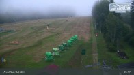 Archiv Foto Webcam Zelezna Ruda - Skiareal Nad Nadrazim 04:00