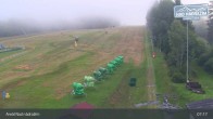 Archiv Foto Webcam Zelezna Ruda - Skiareal Nad Nadrazim 06:00