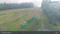 Archiv Foto Webcam Zelezna Ruda - Skiareal Nad Nadrazim 07:00