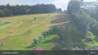 Archiv Foto Webcam Zelezna Ruda - Skiareal Nad Nadrazim 08:00