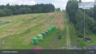 Archiv Foto Webcam Zelezna Ruda - Skiareal Nad Nadrazim 10:00