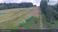 Archiv Foto Webcam Zelezna Ruda - Skiareal Nad Nadrazim 12:00