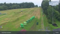 Archiv Foto Webcam Zelezna Ruda - Skiareal Nad Nadrazim 14:00