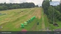 Archiv Foto Webcam Zelezna Ruda - Skiareal Nad Nadrazim 16:00