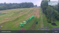 Archiv Foto Webcam Zelezna Ruda - Skiareal Nad Nadrazim 18:00