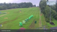Archiv Foto Webcam Zelezna Ruda - Skiareal Nad Nadrazim 06:00
