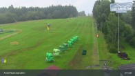 Archiv Foto Webcam Zelezna Ruda - Skiareal Nad Nadrazim 07:00