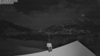 Archived image Webcam Aeschi - Ski hut Aeschiallmend 01:00